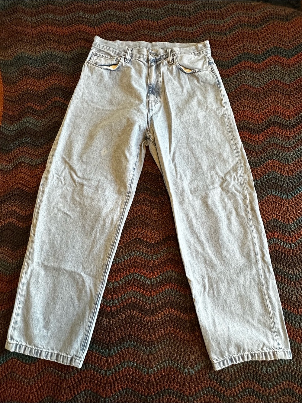Carhartt WIP Landon Jeans Bleached